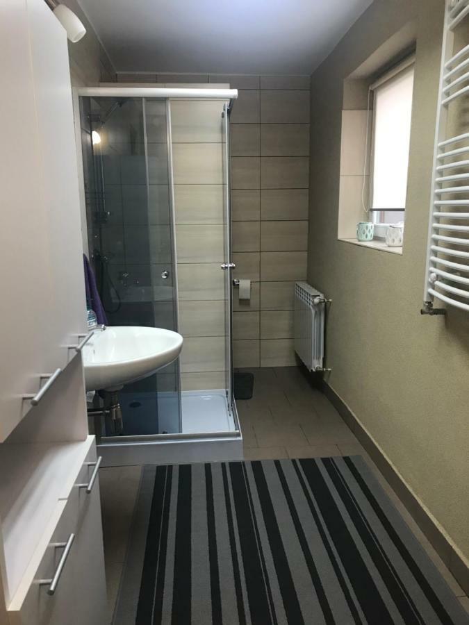 Apartament U Doroty เอากุสตูฟ ภายนอก รูปภาพ